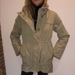 Waterproof Hooded Anorak Jacket